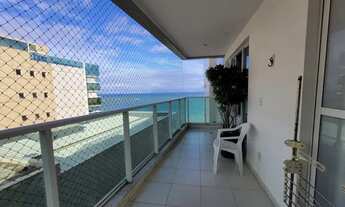 Imagem 7: Apartamento para venda tem 75 metros quadrados com 2 quartos em Praia da Costa - Vila Velh