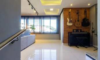 Imagem 4: Casa Condominio para Venda - 198.39m², 3 dormitórios, sendo 1 suites, 2 vagas - Tristeza