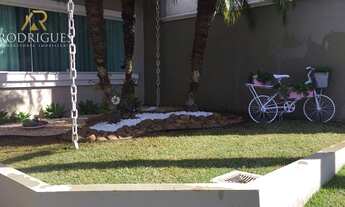 Imagem 6: Casa com 3 dormitórios à venda, 142 m² por R$ 1.300.000,00 - Residencial Pedra Grande - At