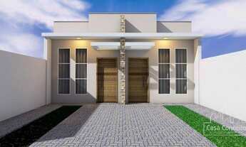 Imagem: Casa com 2 dormitórios à venda, 69 m²