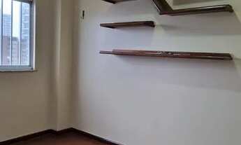 Imagem 2: Ed. Monsenhor Azevedo: Apto na B Campos 3 Qts 1 Vg Andar Alto (Financia