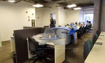 Imagem 2: Conjunto para alugar, 384 m² por R$ 37.101,00/mês - Vila Olímpia - São Paulo/SP