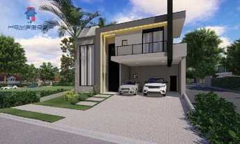 Imagem 2: Sobrado com 4 dormitórios à venda, 312 m² por R$ 2.360.000,00 - Parque Brasil 500 - Paulín