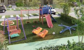 Imagem 5: Apartamento 2 qts com lazer de clube- Total Ville Planaltina