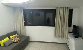 Imagem 2: Apartamento para aluguel com 48 metros quadrados com 1 quarto em Boa Viagem mobiliado