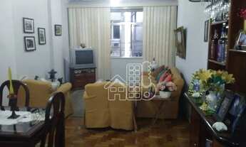 Imagem 3: Apartamento com 3 dormitórios à venda, 120 m² por R$ 750.000,00 - Icaraí - Niterói/RJ