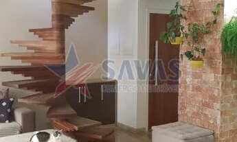 Imagem 4: COBERTURA DUPLEX COM 02 DORMITÓRIOS