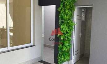 Imagem 3: Casa com 3 dormitórios à venda, 120 m² por R$ 640.000,00 - Jardim Dona Judith - Americana