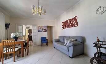 Imagem 4: Cobertura com 2 dormitórios à venda, 154 m² por R$ 750.000,00 - Gonzaga - Santos/SP