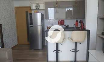 Imagem 6: Apartamento com 1 dormitório para alugar, 40 m² por R$ 5.186,78/mês - Piratininga - Niteró