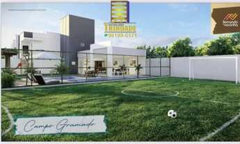 Imagem 7: Linda Casa Em condomínio no Araçagi, Fino Acabamentos, CONSTRUÇAO - 3 Quartos- Entrada Par