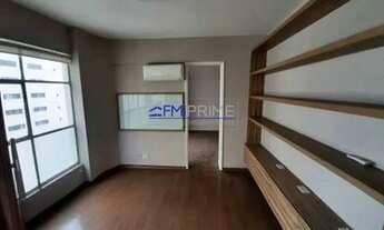 Imagem 7: Conjunto comercial em Higienópolis de 39m² com 2 salas e 1 vaga de garagem