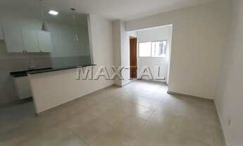 Imagem 3: Apartamento em Santana com 36m², 1 dormitório, sala, cozinha, banheiro com box e área de s