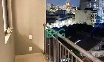 Imagem 4: Apartamento com 1 dormitório para alugar, 26 m² por R$ 2.350/mês - Centro - São Paulo/SP