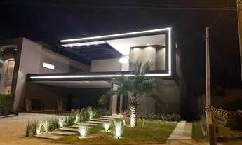 Imagem 2: Casa alto padrão Cond Golden Park