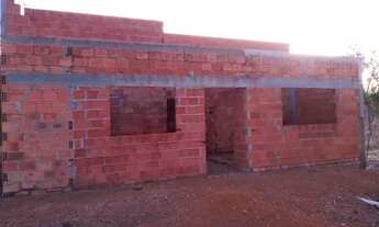 Imagem: Casa em construção no águas lindas 2/4