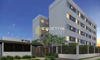 Imagem: Garden à venda 2 Quartos, 1 Vaga, 45.2M²