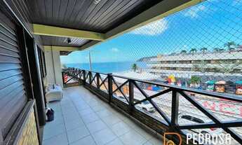 Imagem 6: Apartamento duplex - 155 m2 - 3 quartos Mobiliado - Ponta Negra - 1 vaga - Vista mar