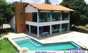 Imagem: JN) Rancho / Fazenda / Chácara em Nova