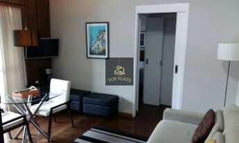 Imagem 2: Flat disponível no Brooklin - SP