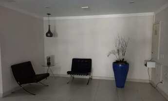 Imagem 2: Apartamento para aluguel com 69 metros quadrados com 2 quartos em Vila Clementino - São Pa