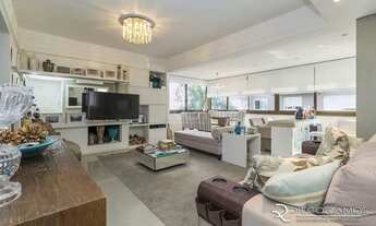 Imagem 2: Apartamento para Venda - 105.61m², 3 dormitórios, sendo 1 suites, 2 vagas - Bela Vista