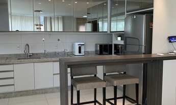 Imagem 3: Apta mobíliado setor oeste