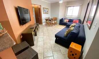 Imagem 2: Apartamento com 3 dormitórios para alugar, 94 m² por R$ 6.500,00/ano - Riviera Módulo 6