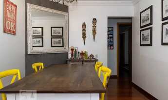 Imagem 6: Apartamento à Venda - Vila Clementino, 3 Quartos, 136 m2