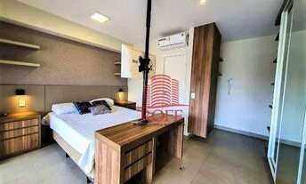 Imagem 4: Apartamento à VENDA 36m², Vila Mariana, Mobiliado, 01 Vaga de Garagem, Lazer Completo