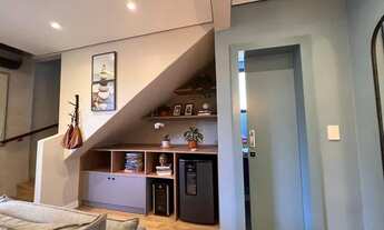 Imagem 7: Duplex para venda com 76 metros quadrados com 2 quartos em Aparecida - Santos - SP