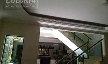 Imagem 2: Santo André - Casa Padrão - Vila Alzira