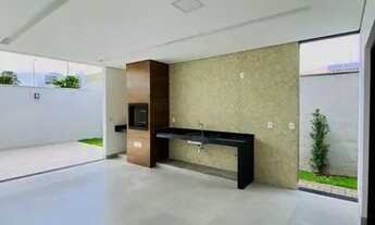 Imagem 4: Casa 3 suítes alto padrão Condomínio Varandas Sul