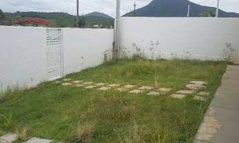 Imagem 2: Casa com 3 dormitórios, 60 m² - venda por R$ 359.000,00 ou aluguel por R$ 1.700,00 - Praia