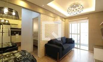 Imagem 3: Apartamento para Aluguel - Jardim Anália Franco, 1 Quarto, 36 m2