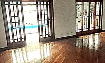 Imagem 7: Casa de condomínio térrea para aluguel tem 300 metros quadrados com 4 quartos