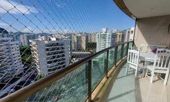 Imagem 2: EXCELENTE COBERTURA Á VENDA 114M² - BARRA DA TIJUCA - RJ