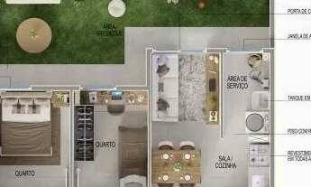 Imagem 5: Residencial Mirante do sol