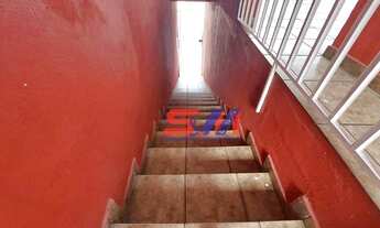 Imagem 3: Sobrado com 3 dormitórios para alugar, 200 m² por R$ 2.320,00/mês - Vila Bela Vista - Sant