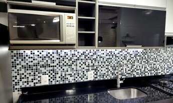 Imagem 4: Apartamento 2 dormitórios para Locação em Mogi das Cruzes, Vila Mogilar, 2 dormitórios, 1