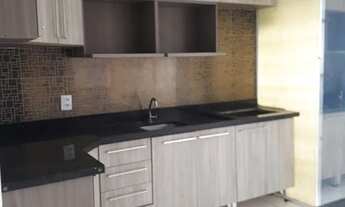 Imagem 2: Apartamento para aluguel tem 53 metros quadrados com 2 quartos em Jardim Itapeva - Mauá