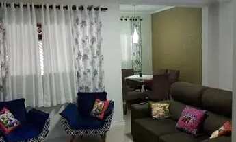 Imagem 6: Sobrado com 3 dormitórios sendo 1 suíte à venda, 190 m² - Jardim Rodolfo - São José dos Ca