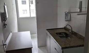 Imagem 4: Apartamento com 2 dormitórios para alugar, 48 m² por R$ 1.600,00/mês - Vila Bela Flor - Mo