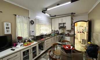 Imagem 4: SANTO ANDRé - Casa Padrão - Campestre