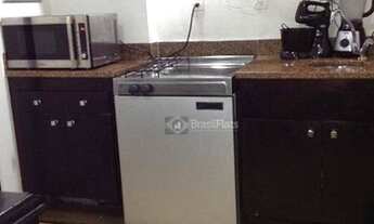 Imagem 3: Flat com 1 dormitório para alugar, 40 m² por R$ 2.300,00/mês - Jardins - São Paulo/SP