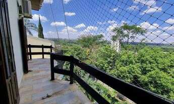 Imagem 7: Sobrado espetacular 430 m² 4 quartos locação em condomínio do Urbanova São José dos Campos