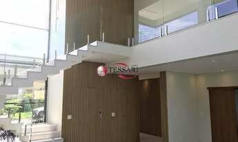 Imagem 3: Casa para vender no condominio Quinta do Golfe 1 com 4 quartos