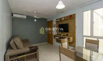 Imagem 2: Apartamento à venda 2 Quartos, 1 Vaga, 42M², São José, Canoas - RS