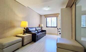 Imagem 2: Flat com 2 dormitórios para alugar, 49 m² por R$ 7.500,00/mês - Moema - São Paulo/SP