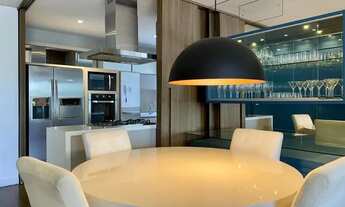 Imagem 3: Apartamento com 3 dormitórios à venda, 140 m² por R$ 1.540.000 - Jurerê Internacional - Fl